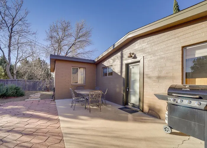 Casa vacanze Near Hiking & Golfing: W/ Patio! Sedona
