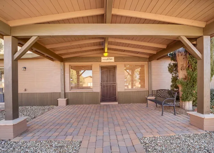 Casa vacanze Near Hiking & Golfing: W/ Patio! Sedona