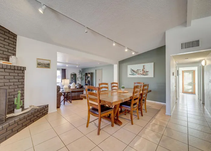 Near Hiking & Golfing: W/ Patio! Casa vacanze