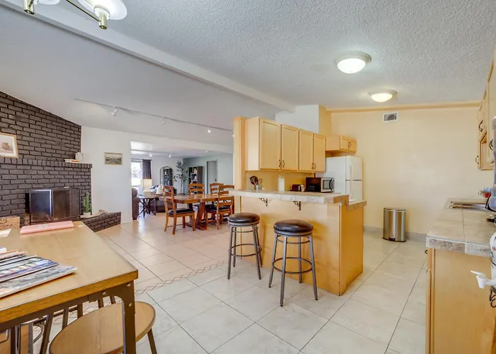 Near Hiking & Golfing: W/ Patio! Casa vacanze *