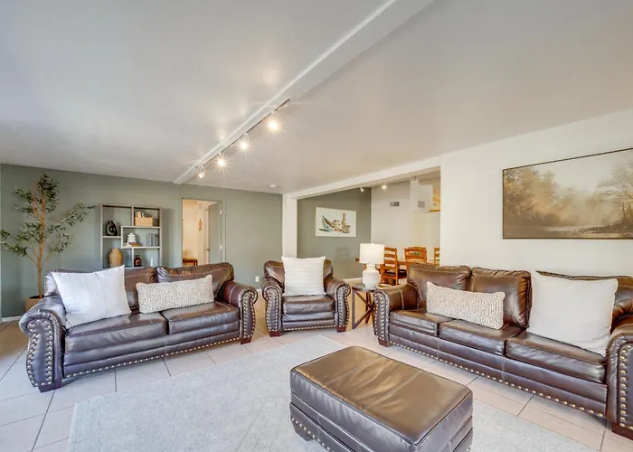 Near Hiking & Golfing: W/ Patio! * Sedona