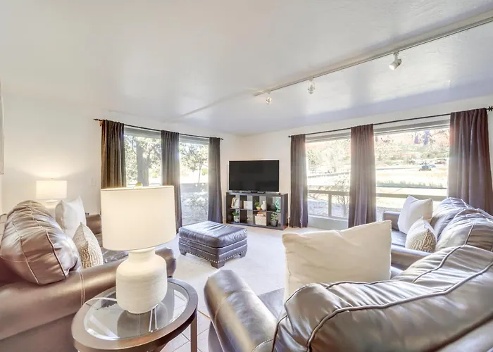 Casa vacanze Near Hiking & Golfing: W/ Patio! Sedona